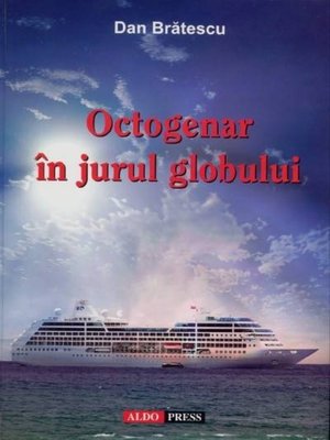 cover image of Octogenar in jurul globului
